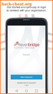 Everbridge screenshot