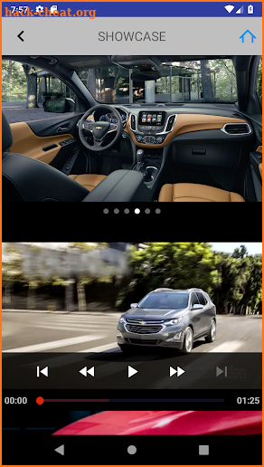 Everett Chevrolet Buick GMC Hickory screenshot