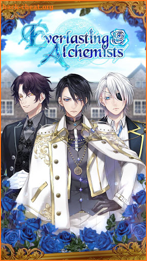 Everlasting Alchemists : Romance Otome Game screenshot