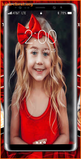 Everleigh Soutas wallpapers screenshot