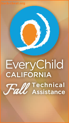 EveryChild California screenshot