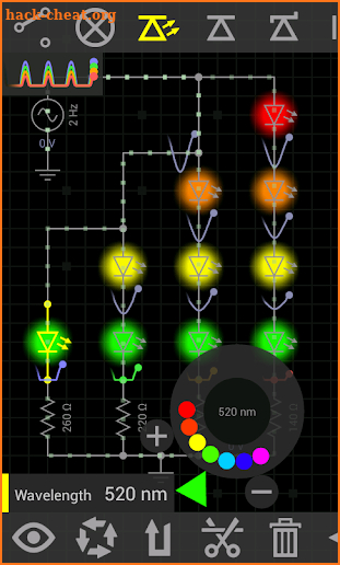 EveryCircuit screenshot