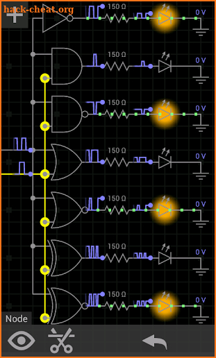 EveryCircuit screenshot