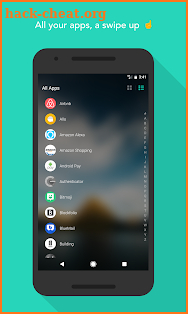 Evie Launcher screenshot