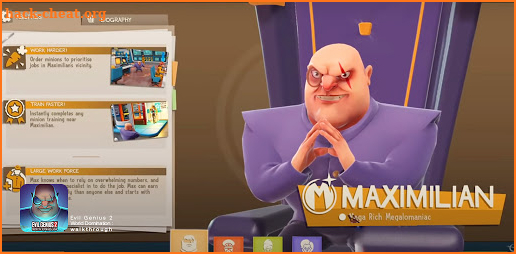 Evil Genius 2 World Domination : walkthrough screenshot