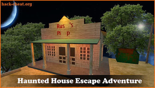 Evil Ghost Escape Adventure - Scary Horror Games screenshot