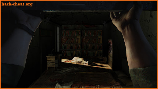 Evil Ghost Haunted House Escape: Scary Horror Game screenshot