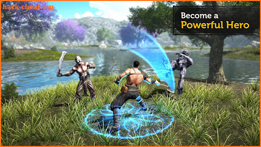 Evil Lands: Online Action RPG screenshot