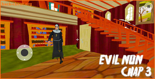 Evil Nun 3 - Horror Scary Game Adventure screenshot