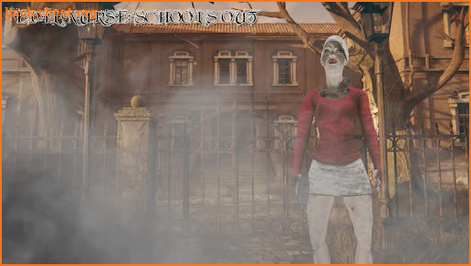 Evil Nurse: School's Out screenshot