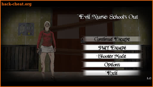 Evil Nurse: School's Out screenshot