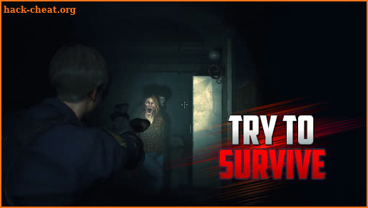 Evil of Resident: Zombie Survival screenshot