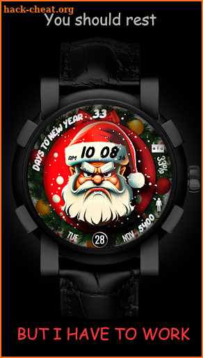 Evil Santa LRW screenshot