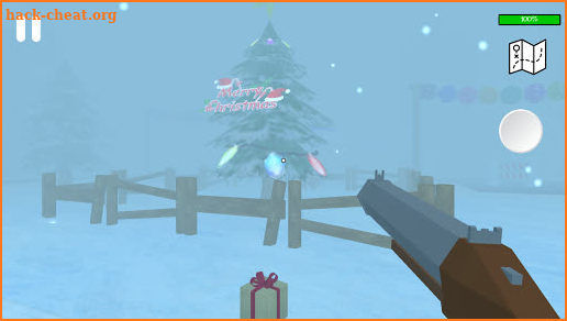 Evil Snowmen screenshot