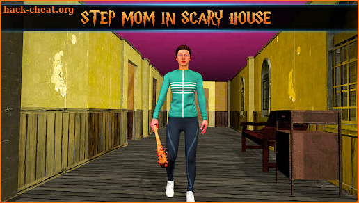 Evil Step Mom Survival - Horror House Escape Games screenshot