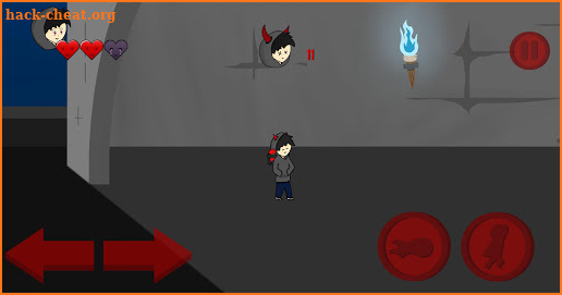 Evilinside screenshot