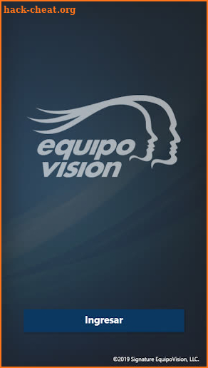 eVision App screenshot