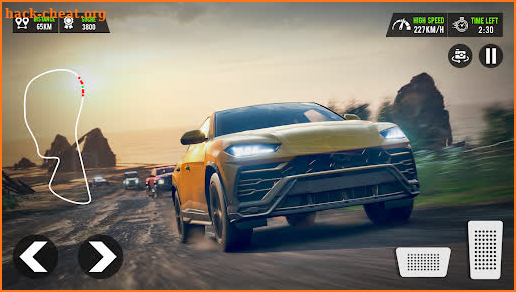 Evo Driving Urus Club Pro screenshot