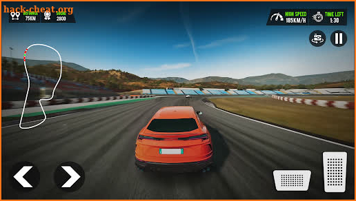 Evo Driving Urus Club Pro screenshot