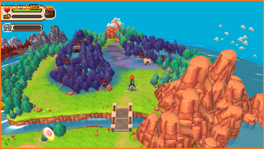 Evoland 2 screenshot