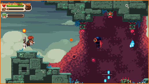 Evoland 2 screenshot