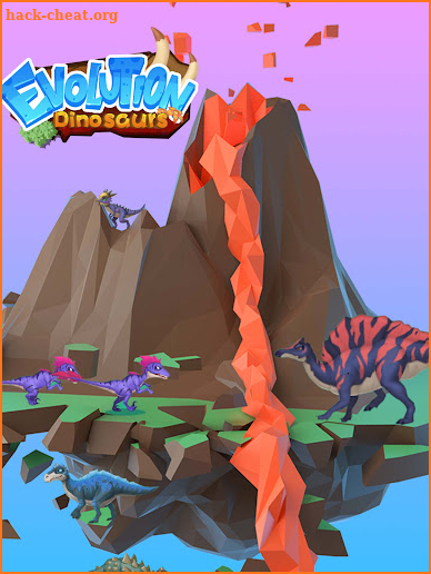 Evolution: Dinosaurs screenshot