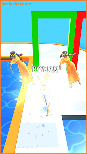 Evolution Run 3D screenshot