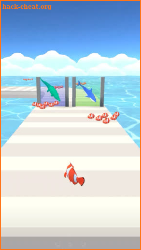 Evolution Runner screenshot