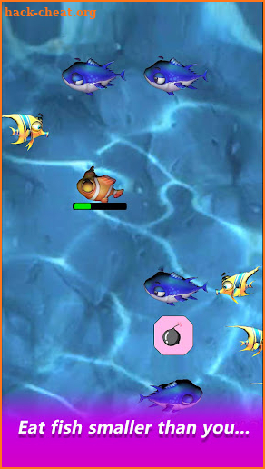 Evolution: Under the Sea screenshot