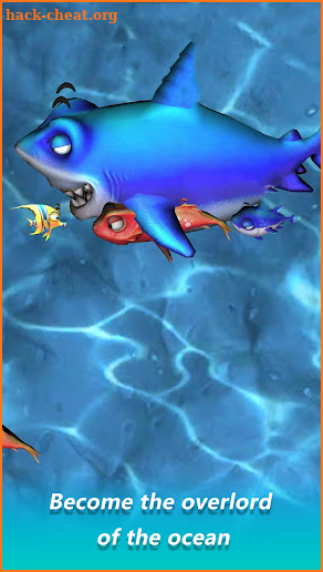 Evolution: Under the Sea screenshot