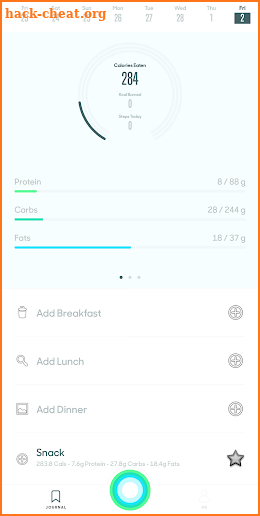 Evolve – Health Made Simple screenshot