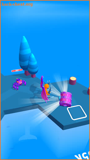 Evolver World screenshot