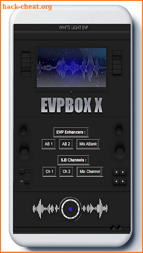 Evp Box X Spirit Box screenshot