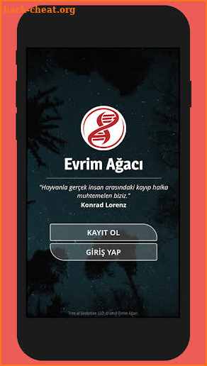 Evrim Ağacı screenshot