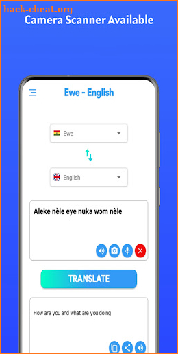 Ewe - English Pro screenshot