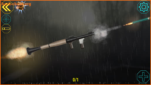 eWeapons™ Gun Weapon Simulator screenshot