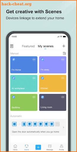 eWeLink - Smart Home screenshot