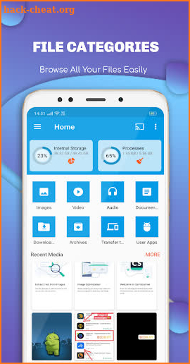 EX Explorer File Manager Pro - 90% Launch Discount screenshot