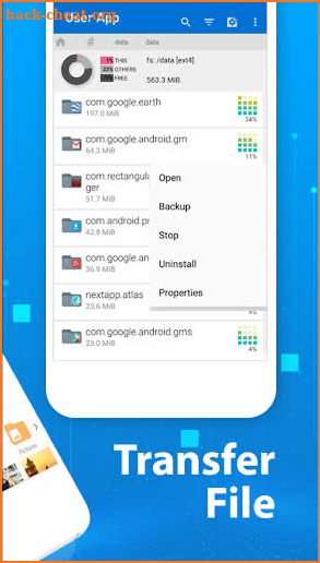 Ex File Explorer - File Manager, Super Cleaner screenshot