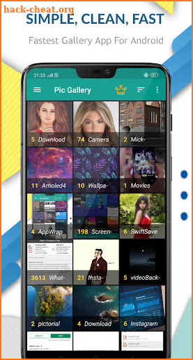 EX Photo Gallery Pro screenshot