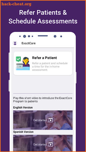 ExactCare screenshot