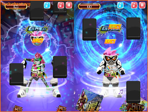 Exaid Fun Games screenshot