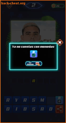 Exatlon Estados Unidos Quiz screenshot