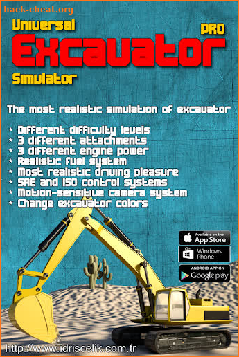 Excavator Simulator PRO - S screenshot