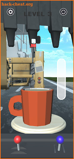 ExcavatorChallenge screenshot