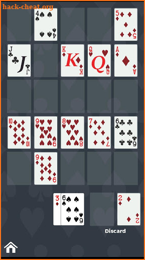 Excess Poker Free screenshot