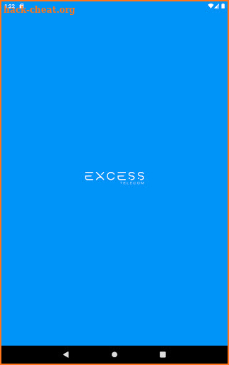 Excess Telecom App screenshot