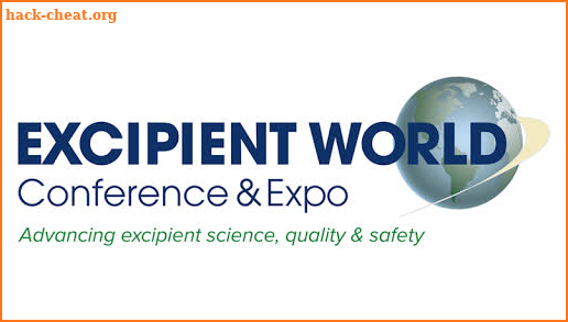 Excipient World screenshot