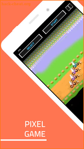 Excite Skeleton  Race Bike 64 screenshot