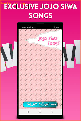 Exclusive jojo 😍 songs and wallpapers screenshot